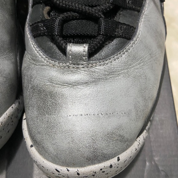 Air Jordan 10 30th anniversary “Statue of Liberty” - Picture 7 of 9